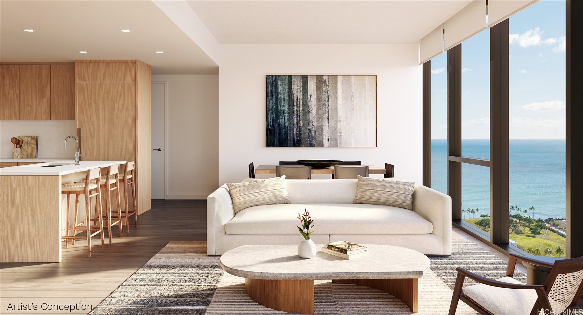 728 Ala Moana Boulevard APT 1310 Honolulu Hawaii United States, for Sale, residential,  , SUN PROPERTIES