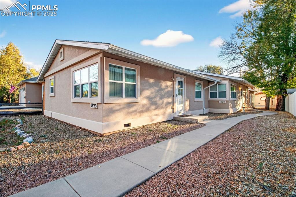1825 W Kiowa Street Colorado Springs Colorado United States, for Sale, residential,  , MacKenzie-Jackson Real Estate