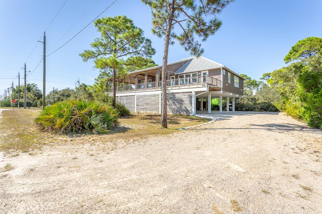 601 W Pine Ave St. George Island Florida United States, for Sale, residential, Deb Robertson, The Naumann Group Real Estate, Inc.