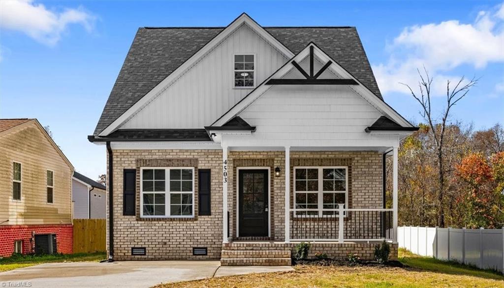 4503 Holland Road Greensboro North Carolina United States, for Sale, residential,  , The Headley Group Realty