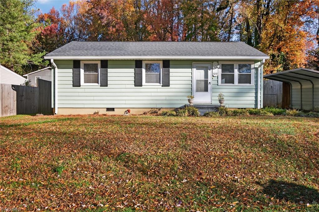 3210 N Hayden Street Greensboro North Carolina United States, for Sale, residential,  , The Headley Group Realty