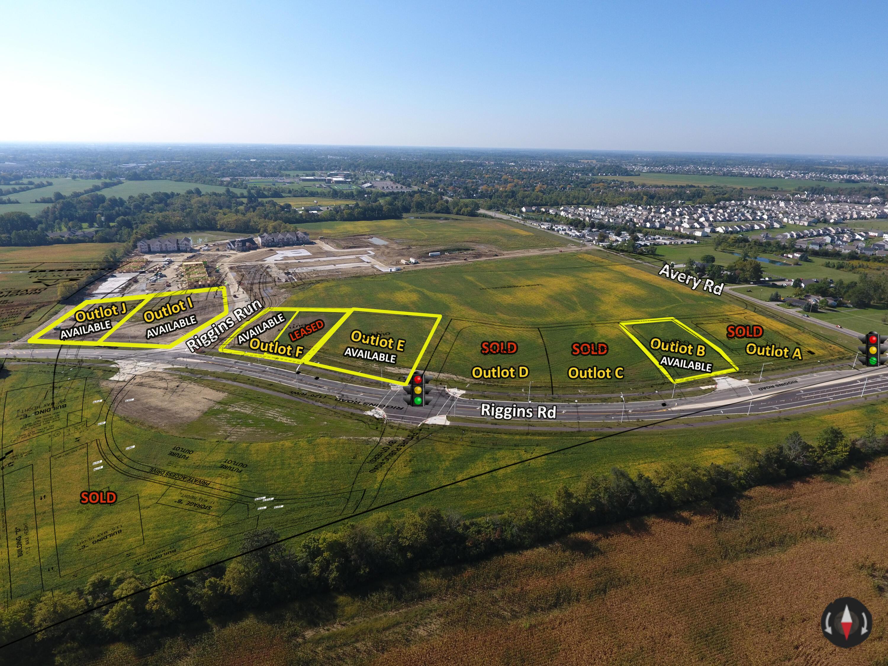 Riggins Road Dublin Ohio United States, for Sale, commercial,  , The Hessenauer Corporation