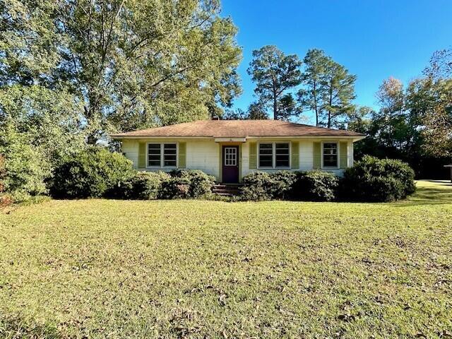 309 SW Seminole Drive Orangeburg South Carolina United States, for Sale, residential,  , Felder & Associates Real Estate Services LLC