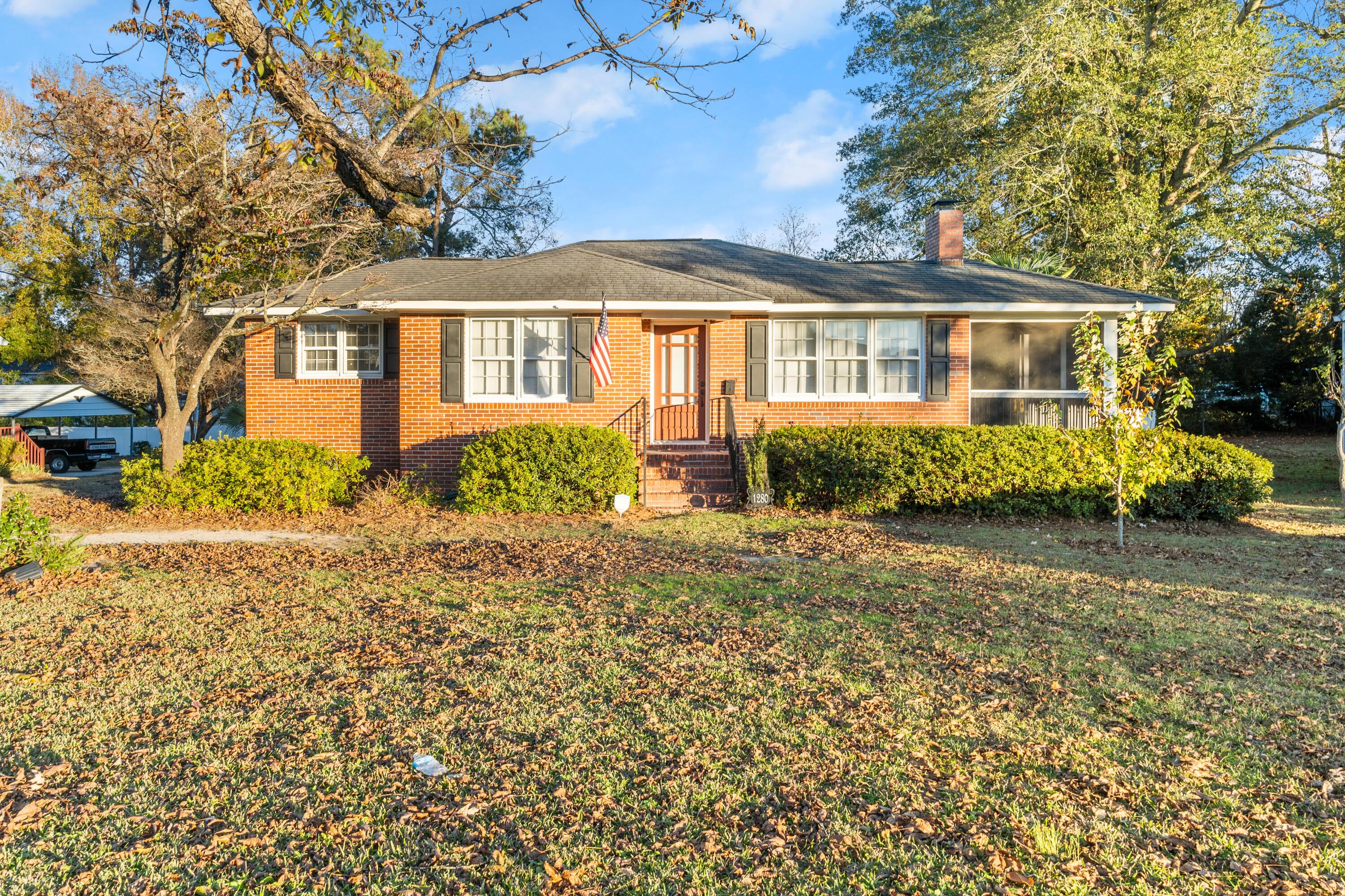 1280 Saint Matthews Road Orangeburg South Carolina United States, for Sale, residential,  , Felder & Associates Real Estate Services LLC