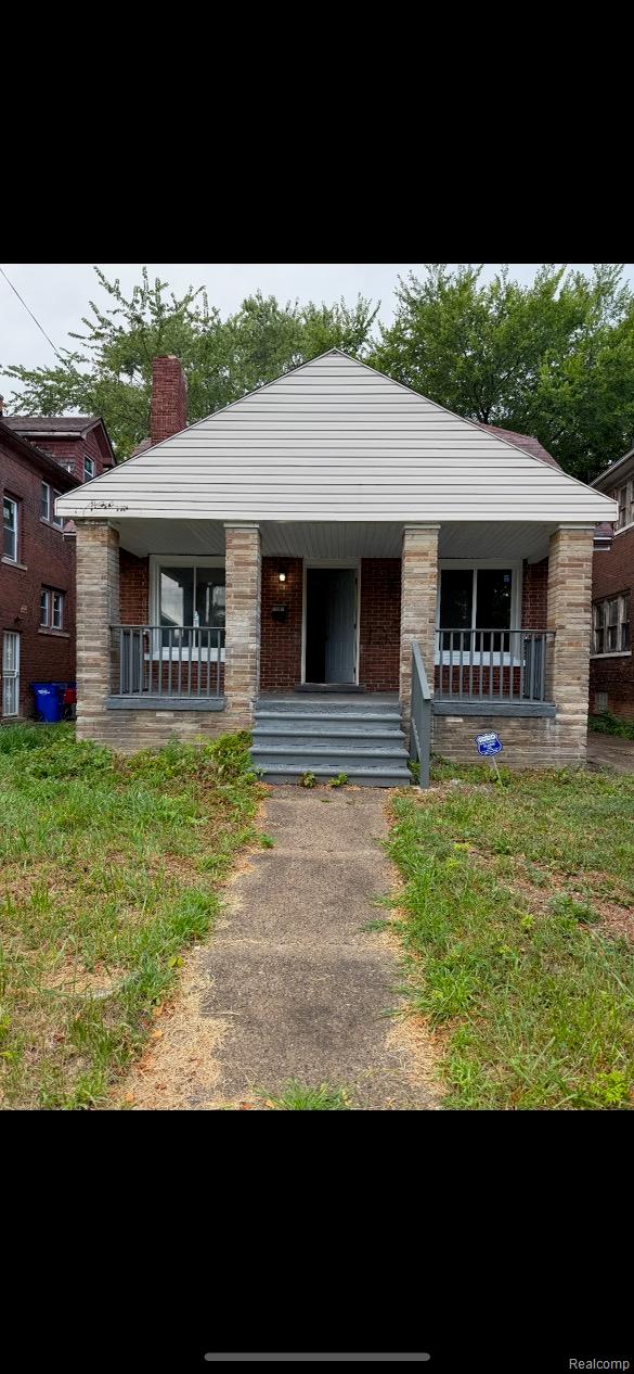 12361 Stoepel Street Detroit Michigan United States, for Sale, residential,  , New Way Realty Partners