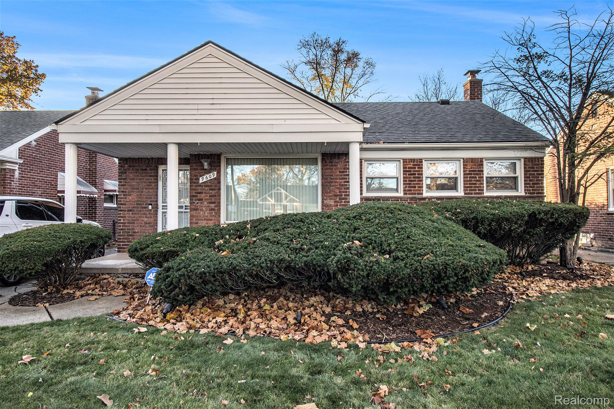 9609 Stout Street Detroit Michigan United States, for Sale, residential,  , New Way Realty Partners