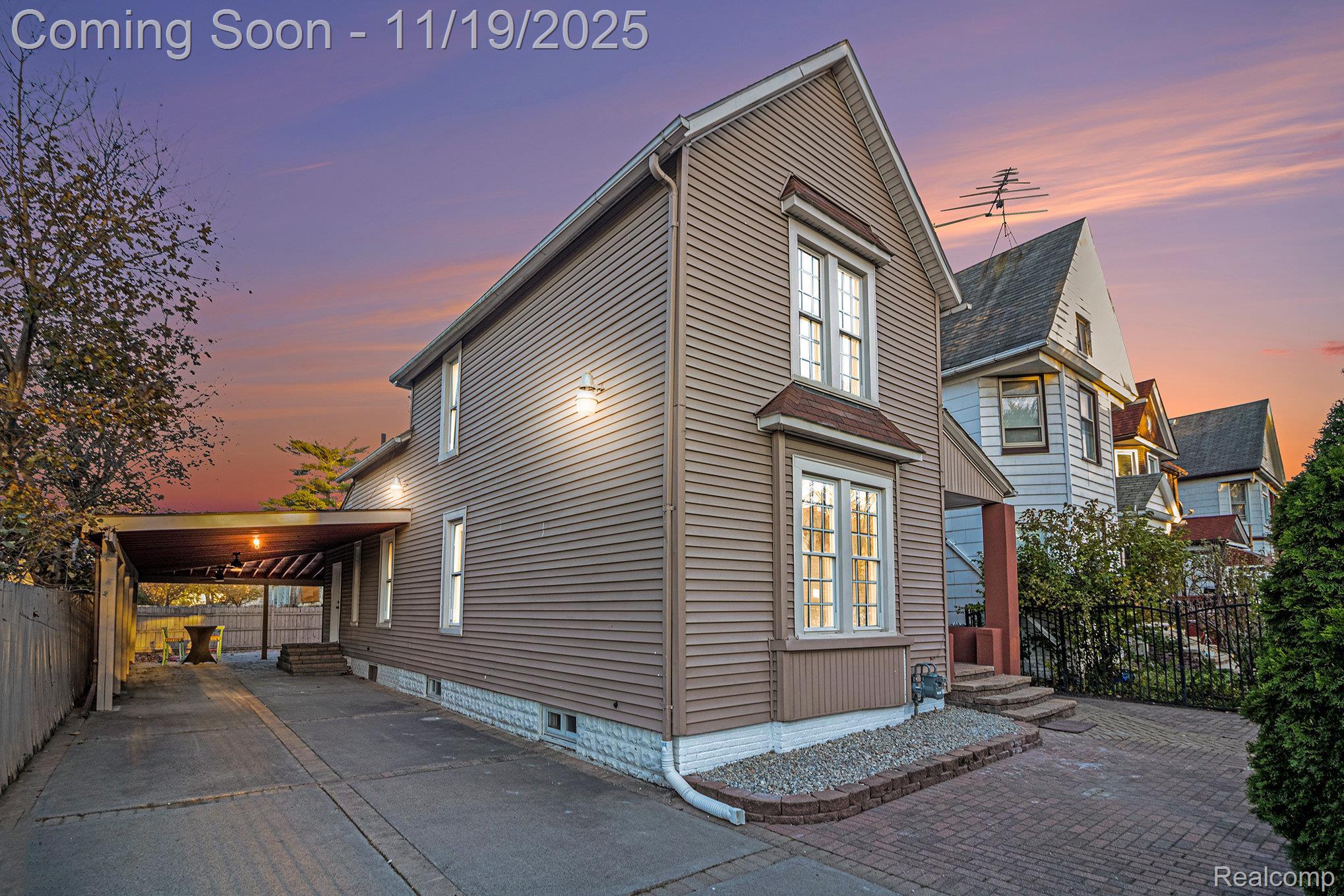 2048 Clarkdale Street Detroit Michigan United States, for Sale, residential,  , New Way Realty Partners