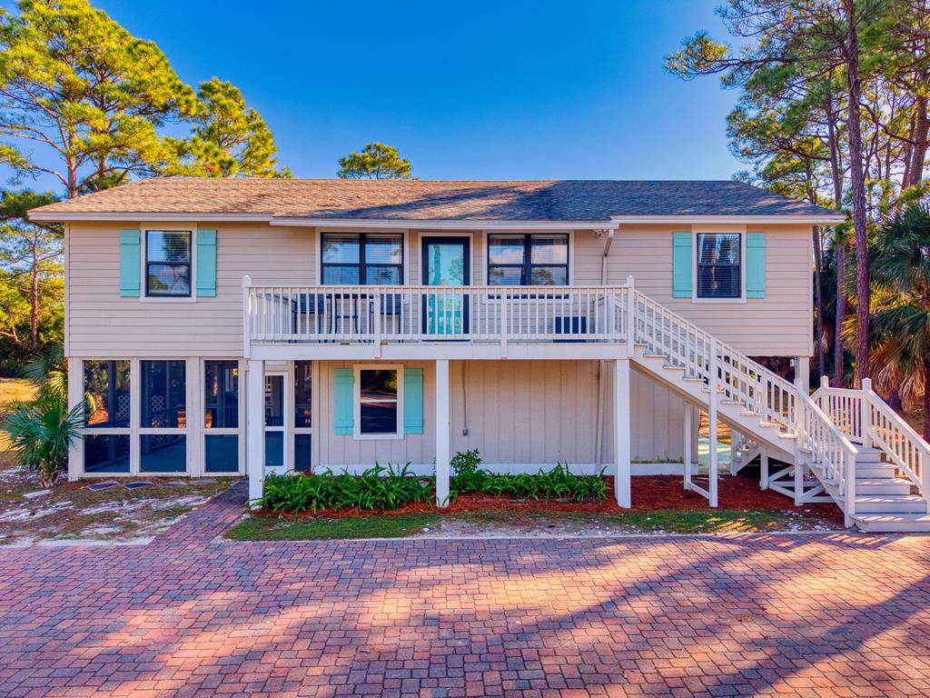 924 E Pine Ave St. George Island Florida United States, for Sale, residential, Deb Robertson, The Naumann Group Real Estate, Inc.