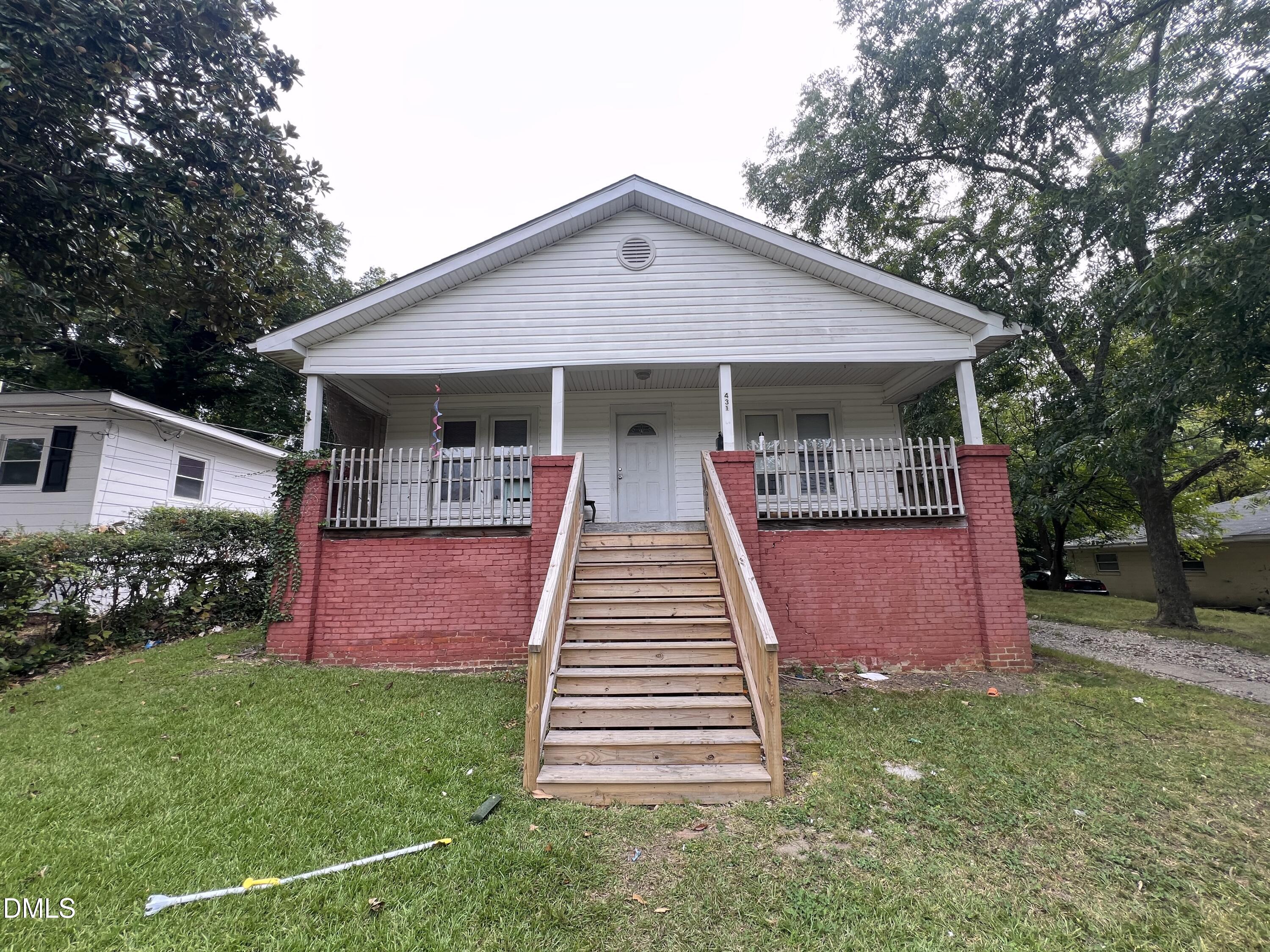 431 Eugene Street Durham North Carolina United States, for Sale, residential,  , Let’s Move Realty