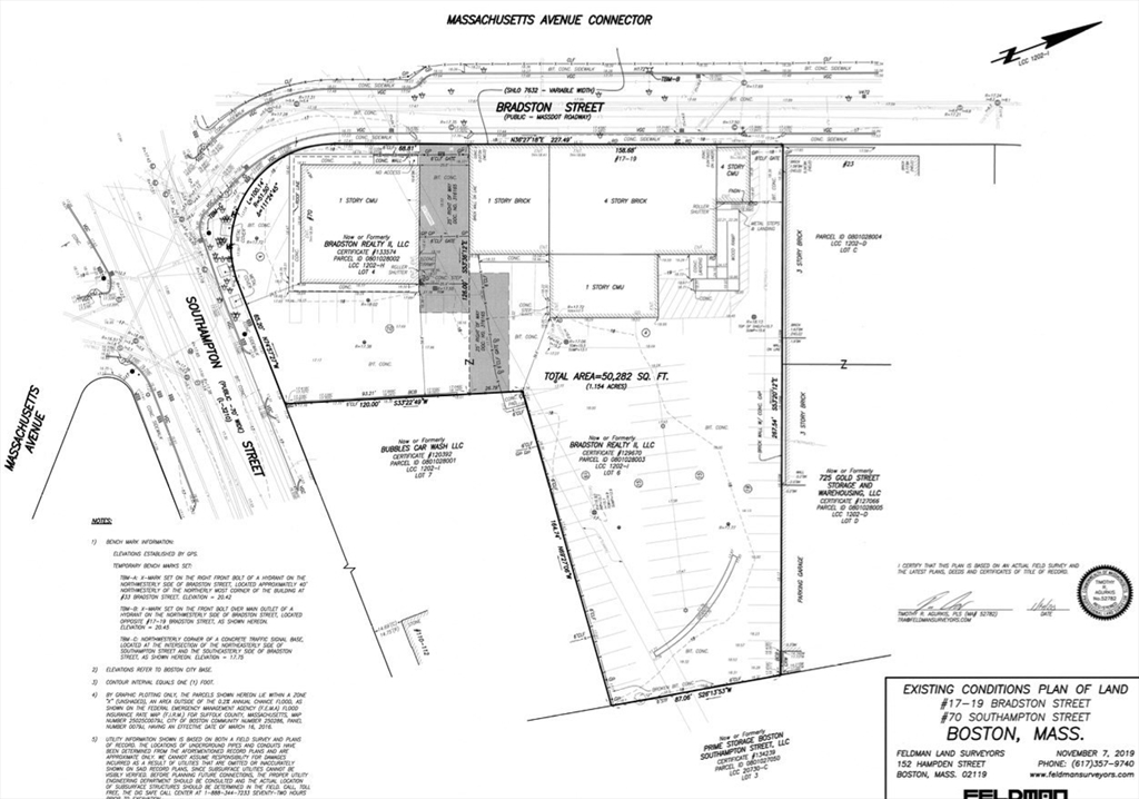 17 Bradston Boston Massachusetts United States, for Sale, commercial,  , Media Realty Group Inc.