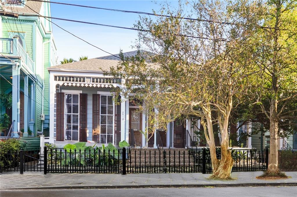 2412 14 MAGAZINE Street New Orleans Louisiana United States, for Sale, residential,  , 1st BMG REALTY
