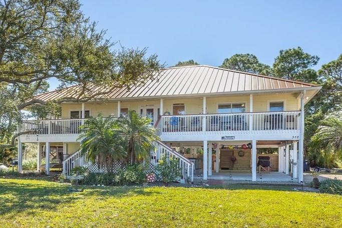 332 Cook St St. George Island Florida United States, for Sale, residential, Deb Robertson, The Naumann Group Real Estate, Inc.