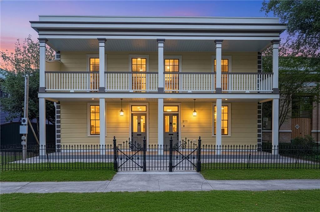 311 BELLEVILLE Street New Orleans Louisiana United States, for Sale, residential,  , 1st BMG REALTY