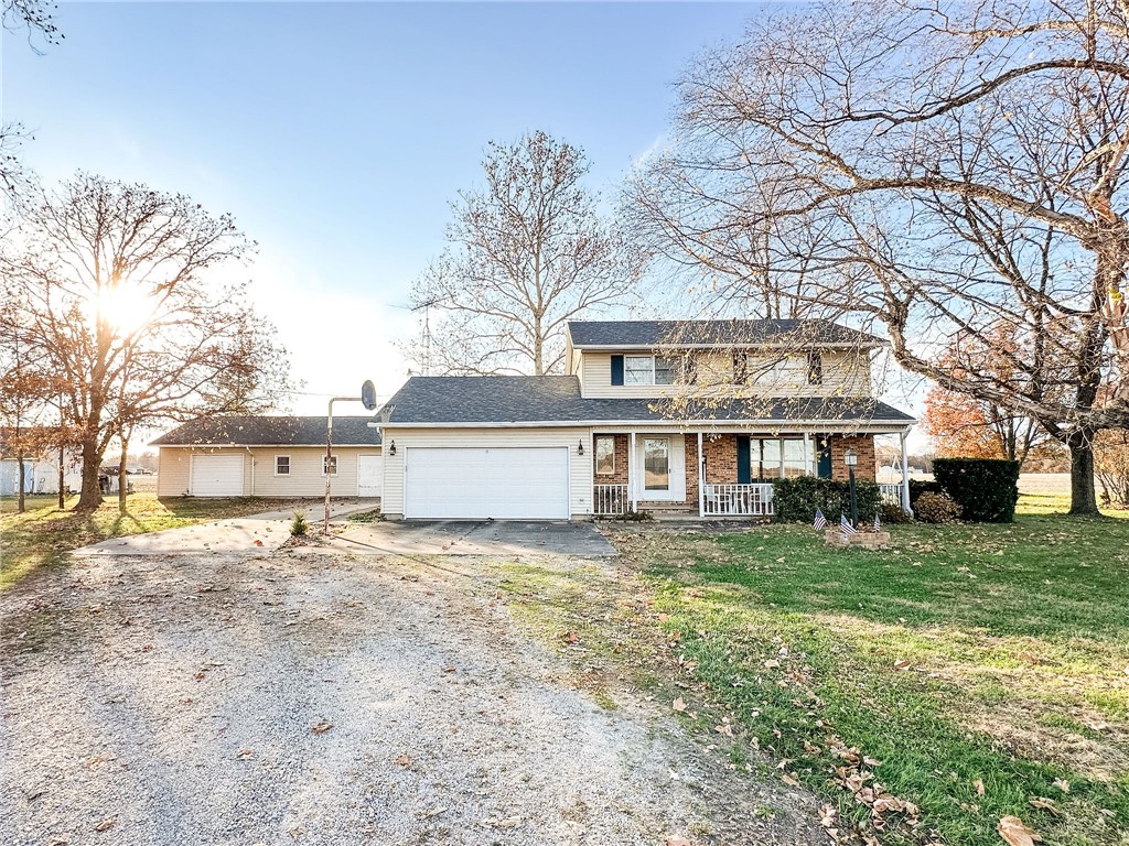 10622 N 450th Street Oblong Illinois United States, for Sale, residential,  , Personal Service Realty