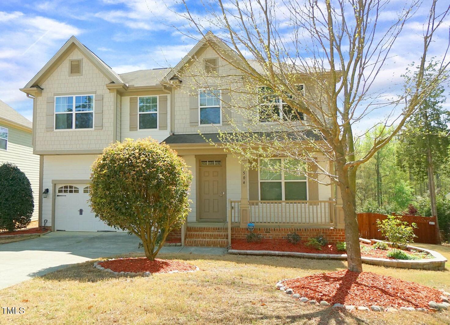 504 Prince Drive Holly Springs North Carolina United States, Sold, residential,  , Realty World - Carolina Properties