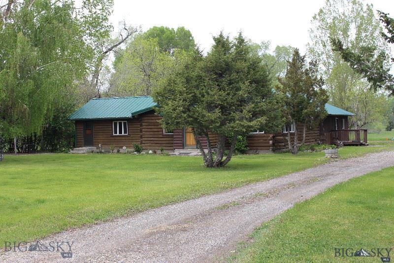 4 Terland Road Big Timber Montana United States, Sold, residential,  , Ruthie Johnson Real Estate