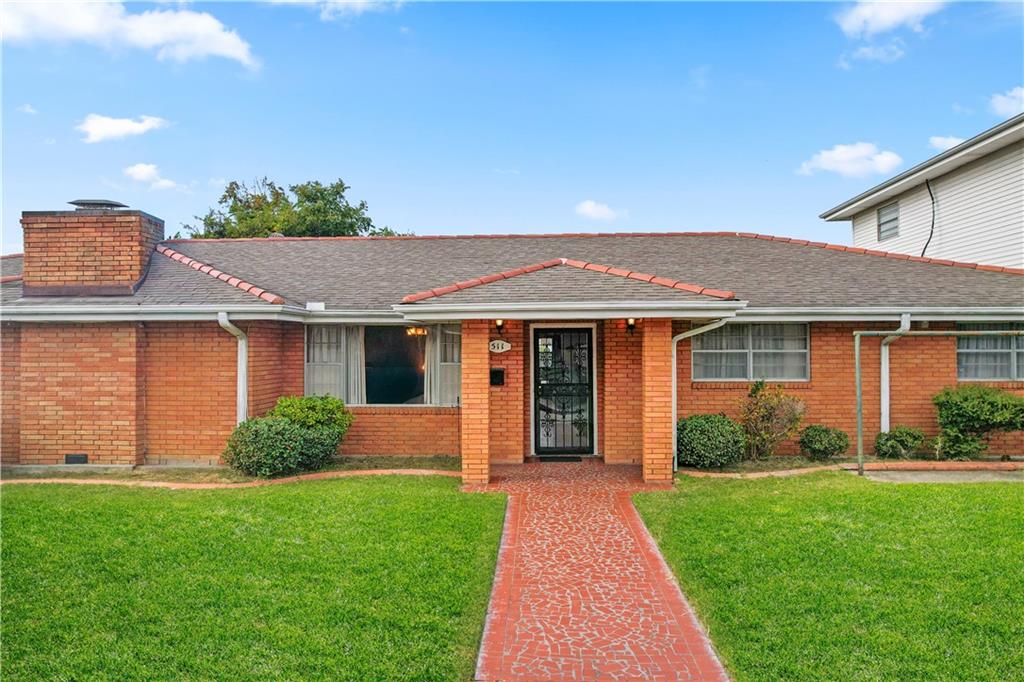 511 9TH Street Gretna Louisiana United States, for Sale, residential,  , 1st BMG REALTY