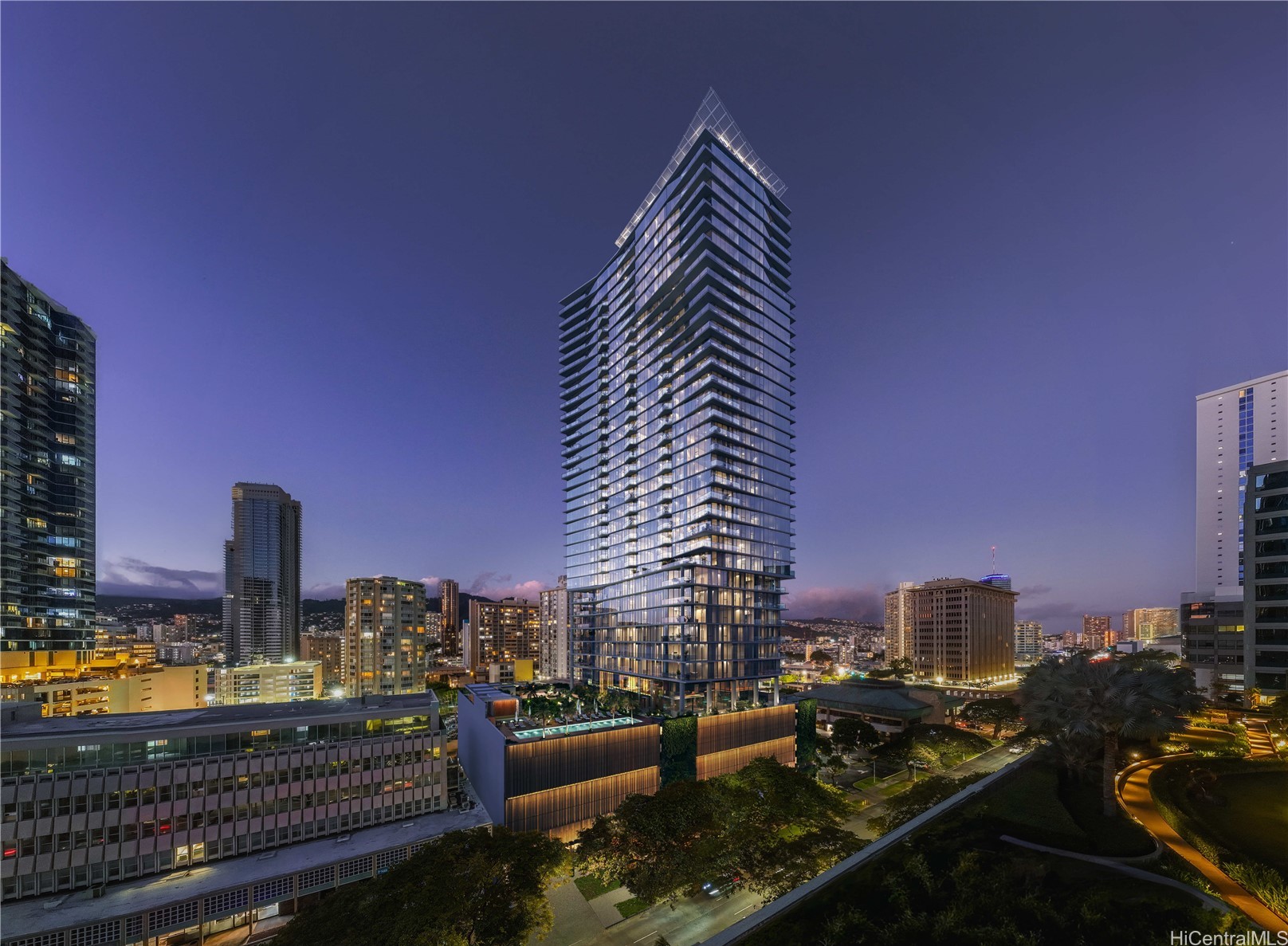 1538 Kapiolani Boulevard APT 705 Honolulu Hawaii United States, for Sale, residential,  , SUN PROPERTIES