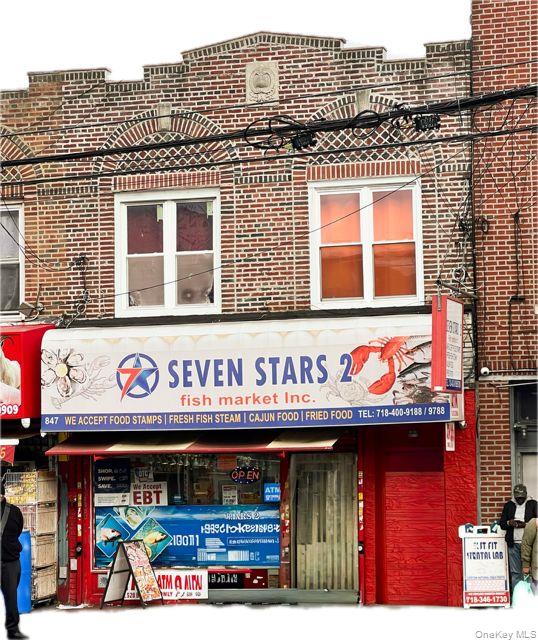 847 Utica Avenue Brooklyn New York United States, for Sale, commercial, David Yudell, Exit Realty First Choice