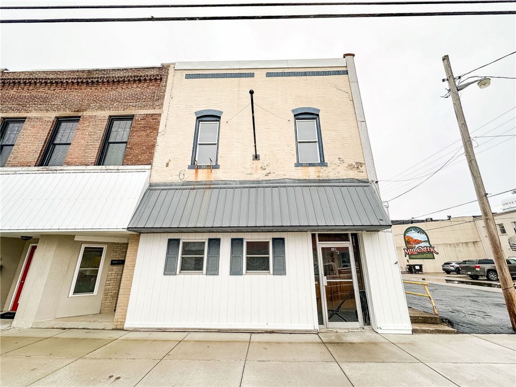 119 N 6th Street Marshall Illinois United States, for Sale, commercial, Reuben Stence, Stence Realty Team
