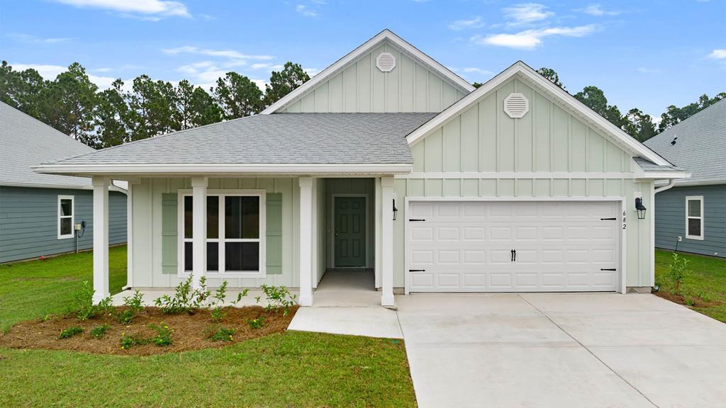 682 Norris Dr Port St. Joe Florida United States, for Sale, residential, Kimberly  Bell, Bay View Realty Group LLC
