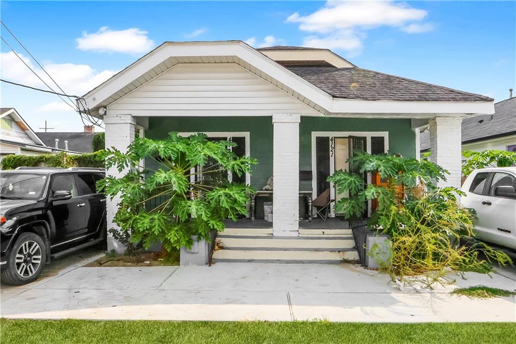 4121-23 EAGLE Street New Orleans Louisiana United States, for Sale, residential,  , 1st BMG REALTY