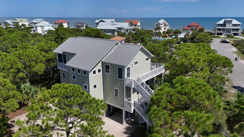 1704 Magnolia Rd St. George Island Florida United States, for Sale, residential, Deb Robertson, The Naumann Group Real Estate, Inc.
