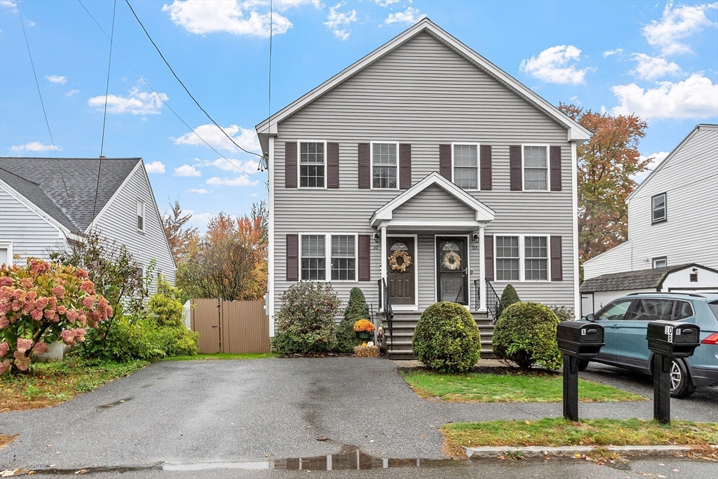 10 Line Rd  UNIT A Wakefield Massachusetts United States, Sold, residential,  , The Edwards Realty Team - Barett Sotheby's International Realty