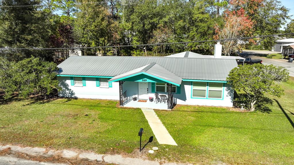 269 Fred Meyer St Apalachicola Florida United States, for Sale, residential, Deb Robertson, The Naumann Group Real Estate, Inc.