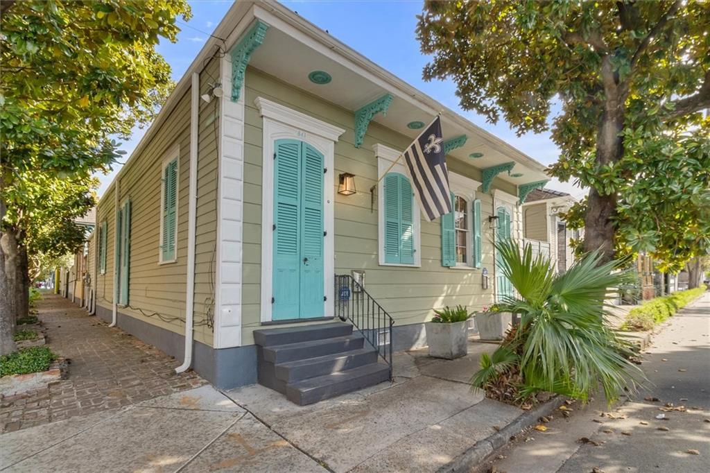 839 41 MARIGNY Street New Orleans Louisiana United States, for Sale, residential,  , 1st BMG REALTY