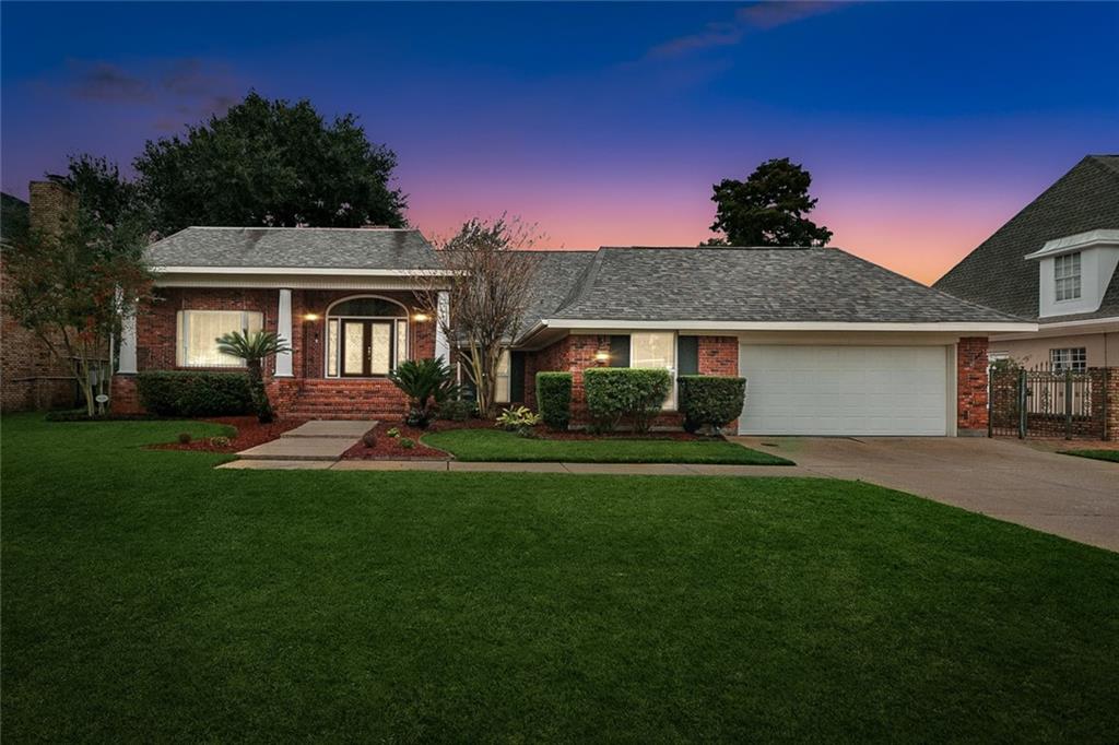 81 CHATEAU MOUTON Drive Kenner Louisiana United States, for Sale, residential,  , 1st BMG REALTY
