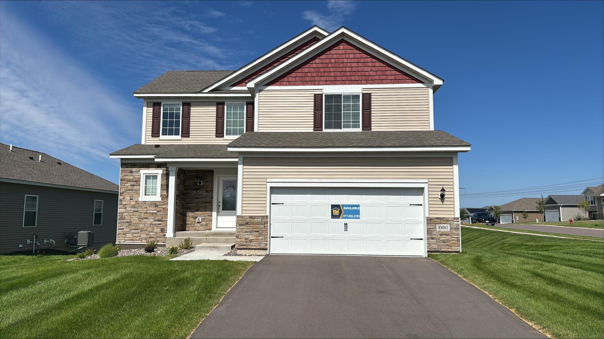 10081 Twin Lakes Parkway Elk River Minnesota United States, for Sale, residential,  , One Premium Realty