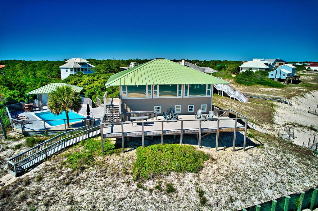 1244 Sandy Ln St. George Island Florida United States, for Sale, residential, Deb Robertson, The Naumann Group Real Estate, Inc.