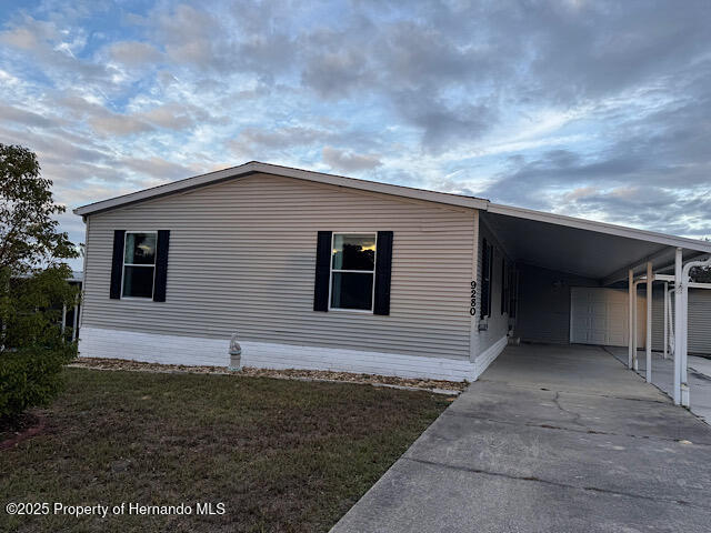 9280 Salvini Drive Brooksville Florida United States, for Sale, residential,  , Gold Star Realty Group Inc