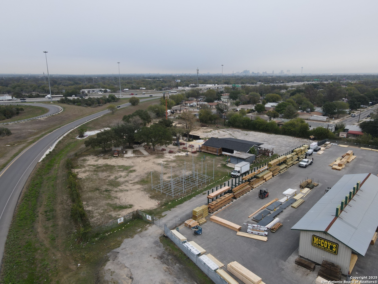 1600 S General McMullen San Antonio Texas United States, for Sale, commercial, Angelica Albanese Wilson, The Firm Real Estate Advisors