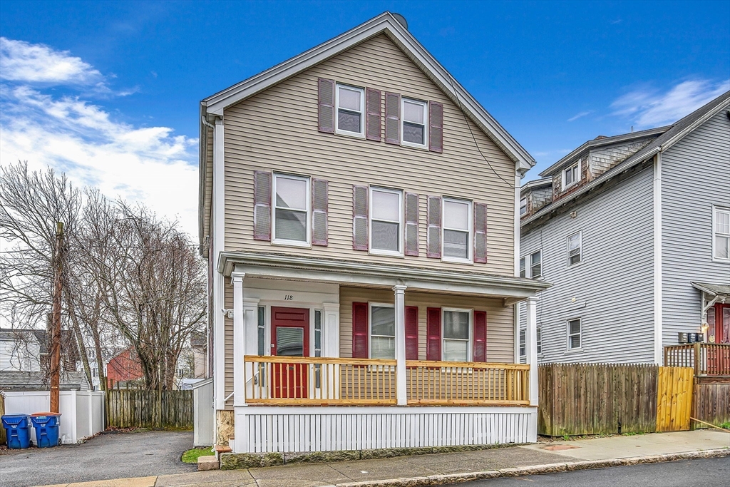 118 Maxfield Street  UNIT 1 New Bedford Massachusetts United States, for Rent, residential,  , CITIPOINT REALTY SERVICES, LLC