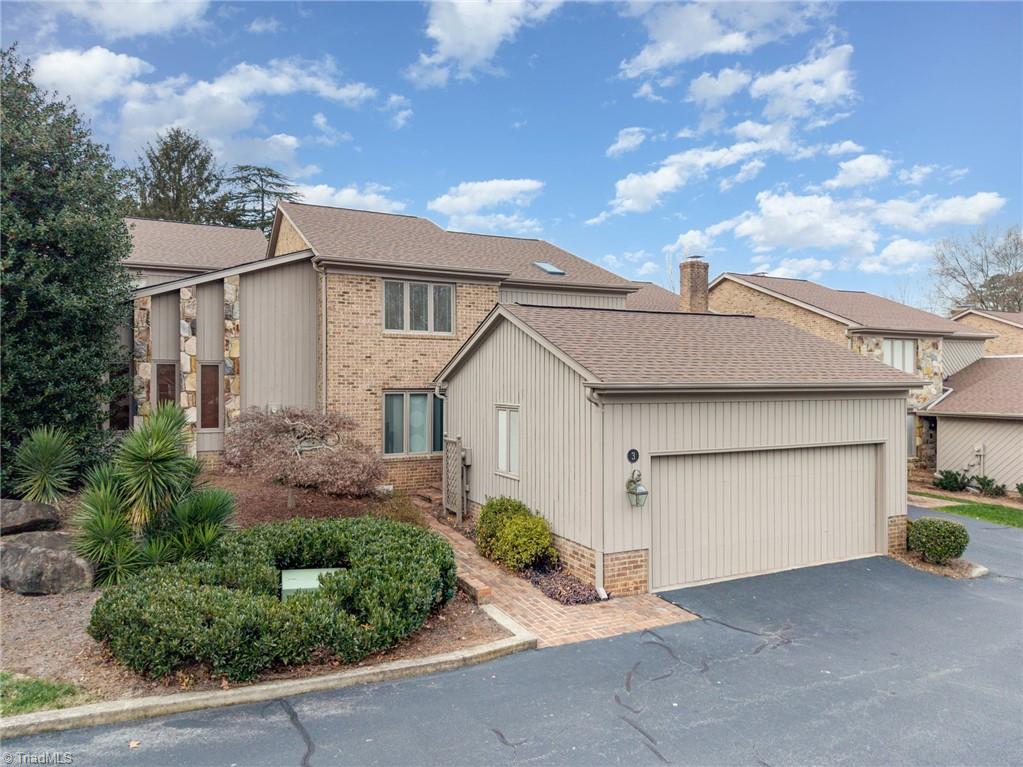 3 Folkstone Drive Greensboro North Carolina United States, for Sale, residential,  , The Headley Group Realty