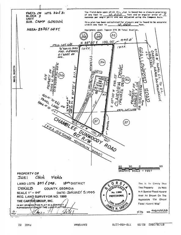 3195 CHAMBLEE DUNWOODY Road Chamblee Georgia United States, for Sale, commercial,  , Maxima Realty