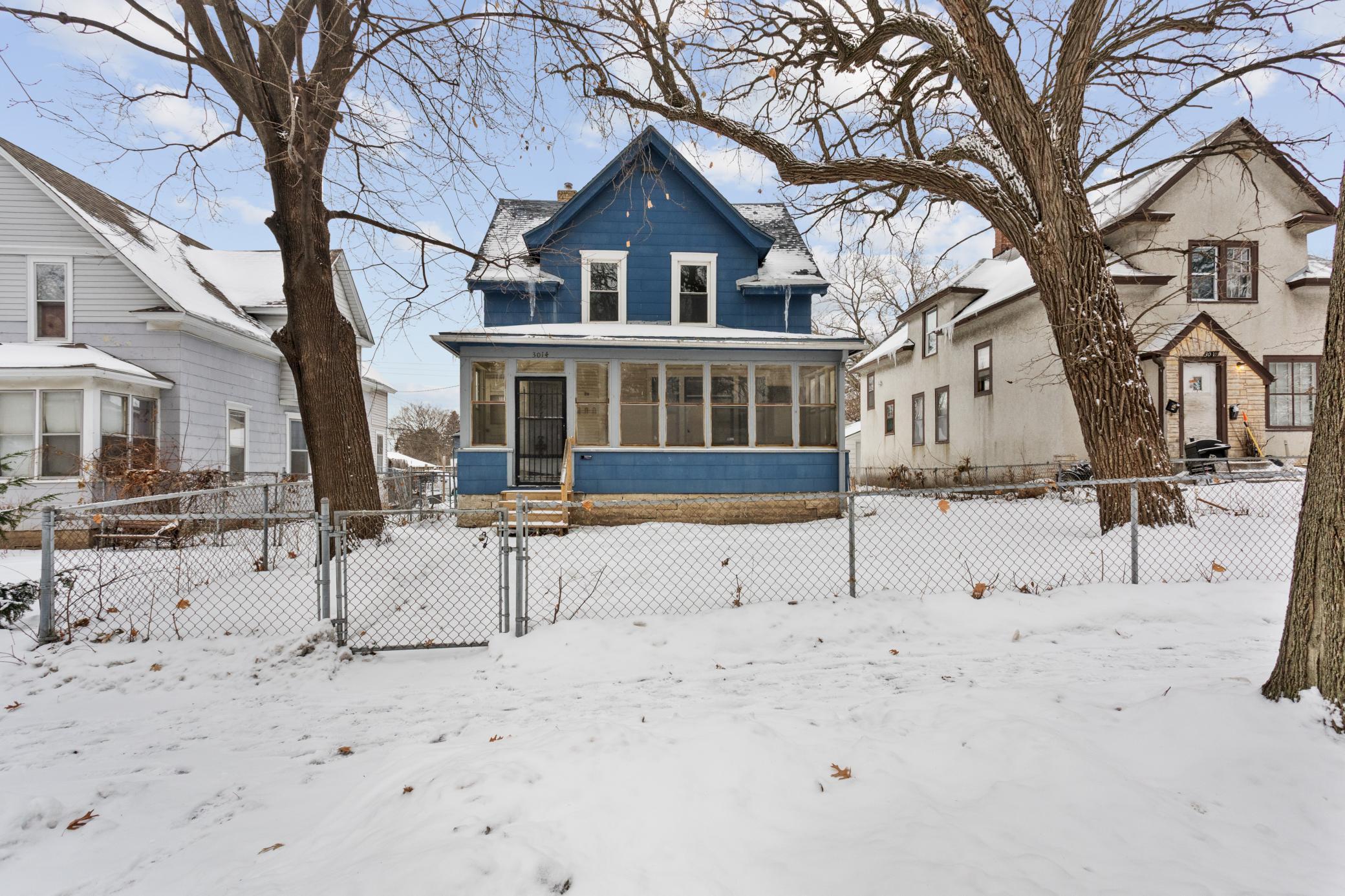 3014 Fremont Avenue Minneapolis Minnesota United States, for Sale, residential,  , North Oaks Realty