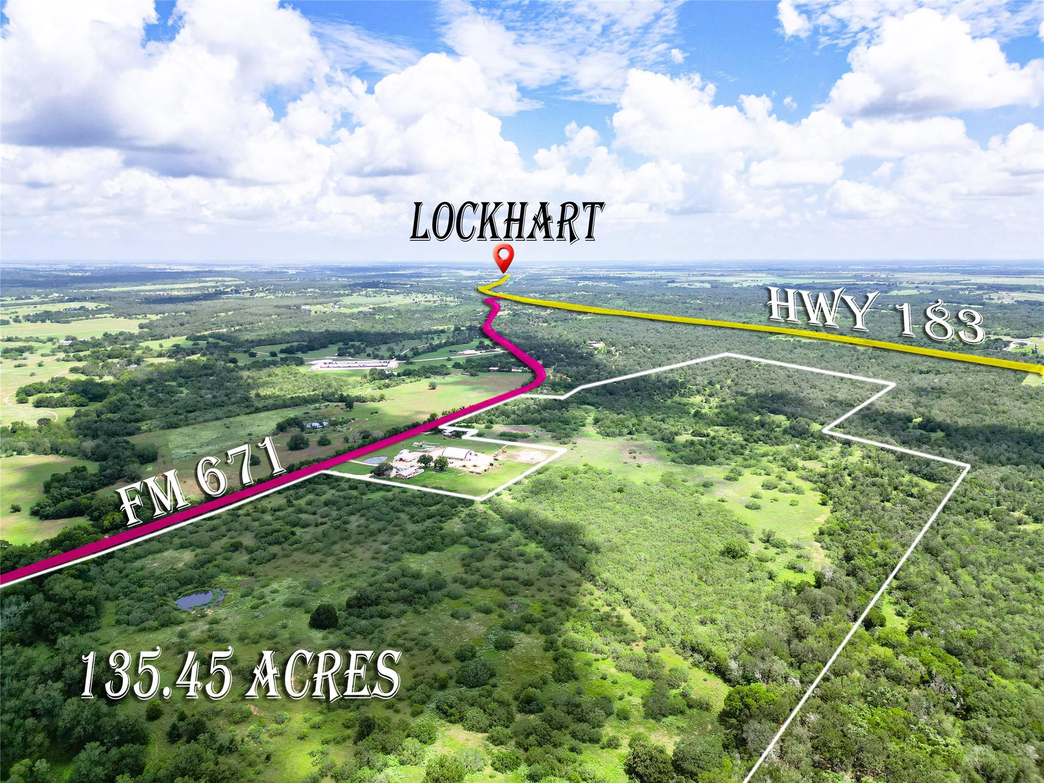FM 671 Luling Texas United States, Sale Pending, commercial,  , Link Realty, LLC