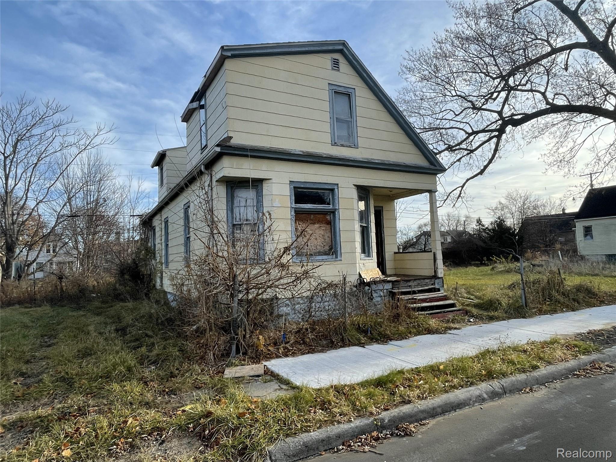 3814 Rolf Place Detroit Michigan United States, for Sale, residential,  , New Way Realty Partners