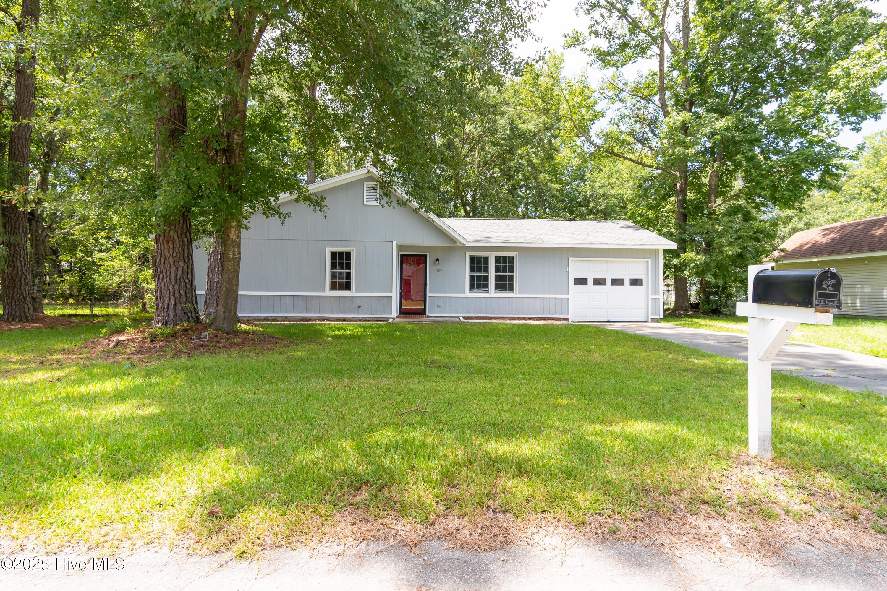 309 Luann Road Jacksonville North Carolina United States, Sale Pending, residential, , Carolina Modern Realty
