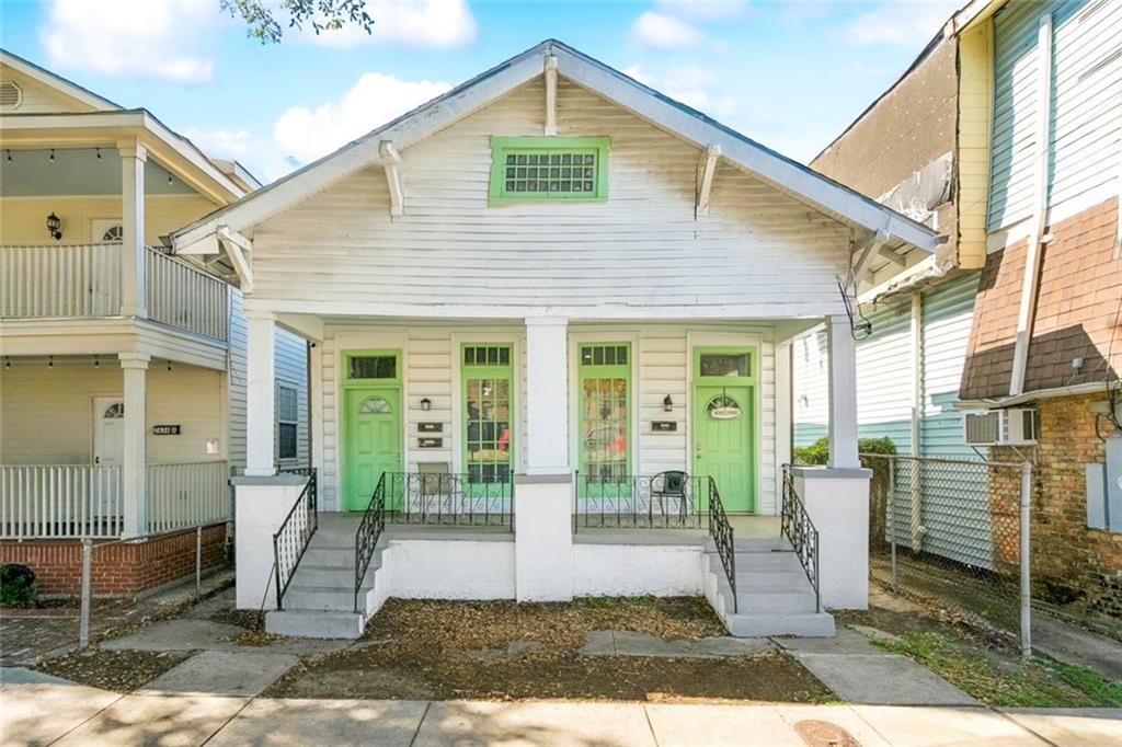 2638 40 LOUISIANA Avenue New Orleans Louisiana United States, for Sale, residential,  , 1st BMG REALTY