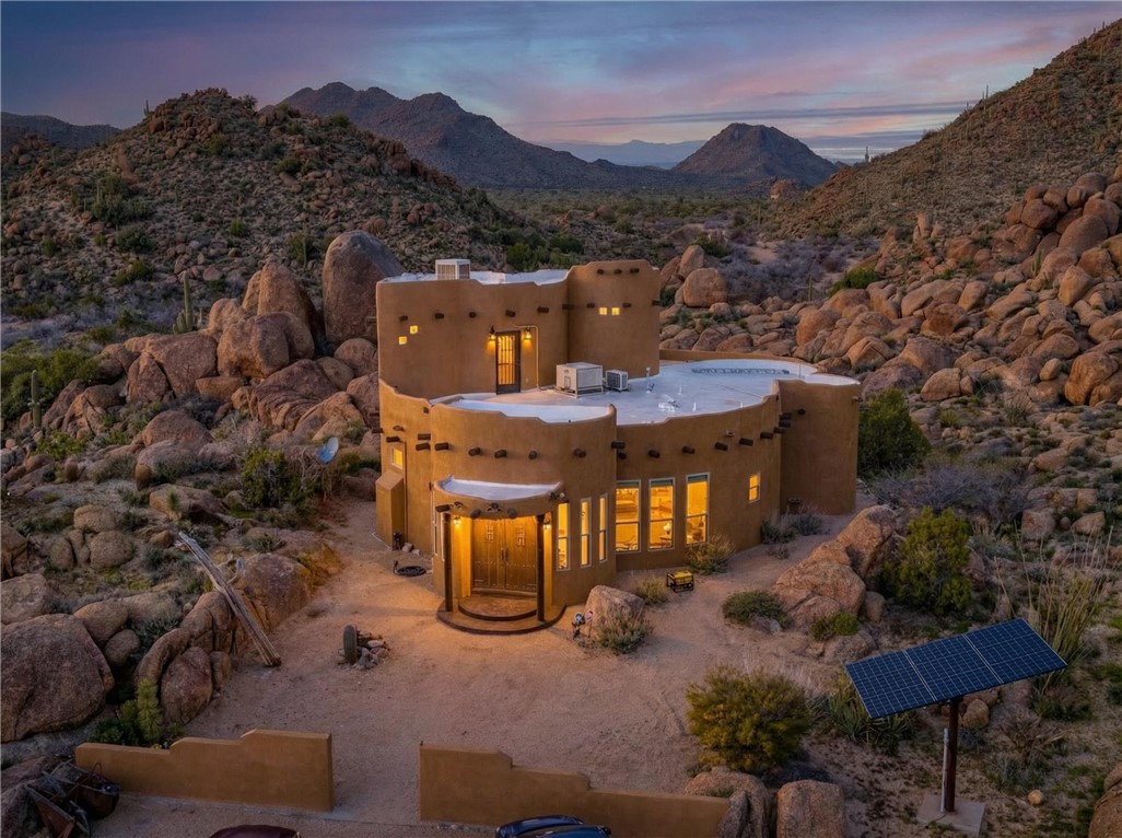 17445 S La Cienega Ranch Road Yucca Arizona United States, for Sale, residential,  , Turner Hill Properties