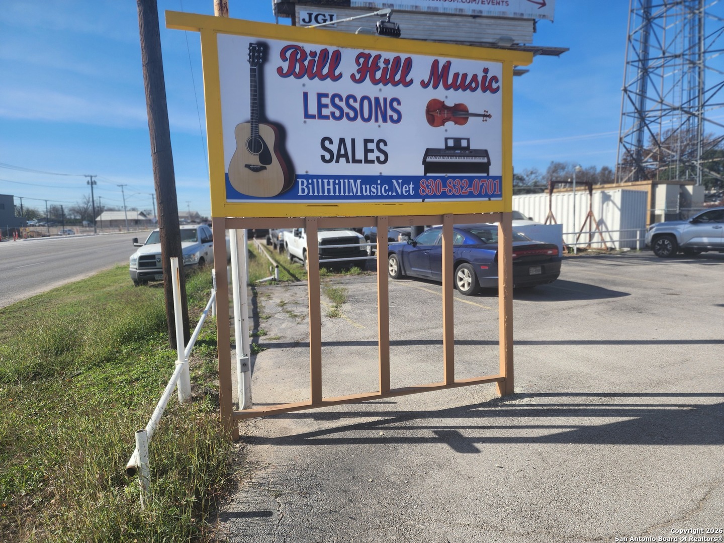 1290 S Business 35 New Braunfels Texas United States, for Sale, commercial, Angelica Albanese Wilson, The Firm Real Estate Advisors