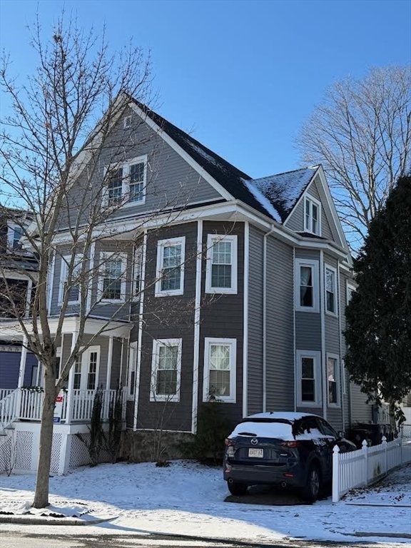 26 Bradfield Ave  UNIT 3 Boston Massachusetts United States, for Sale, residential,  , HFM Realty Inc.