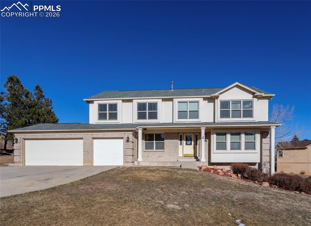 2690 Edenderry Drive Colorado Springs Colorado United States, for Sale, residential, Renee  Horton, eXp Realty