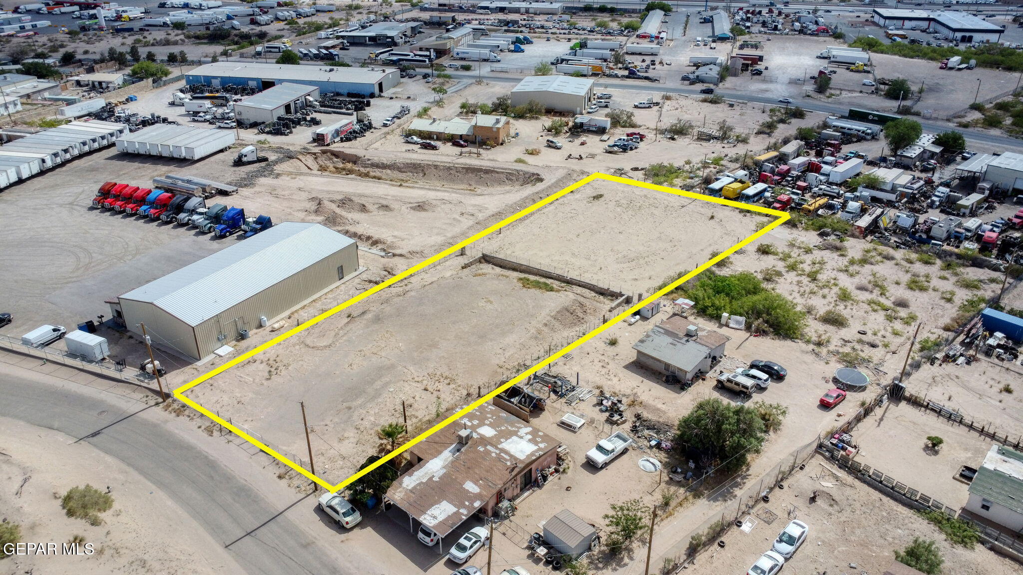 959 ZABEL Lane El Paso Texas United States, for Sale, commercial, , GO Realty U.S.