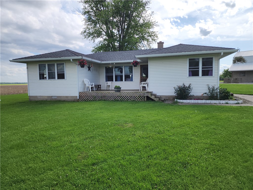 17204 N 125th Street Oblong Illinois United States, for Sale, residential,  , Personal Service Realty