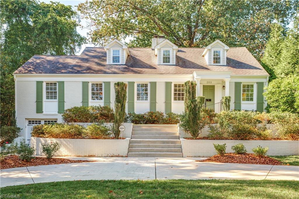 203 Elmwood Drive Greensboro North Carolina United States, for Sale, residential,  , 336 REALTY, LLC